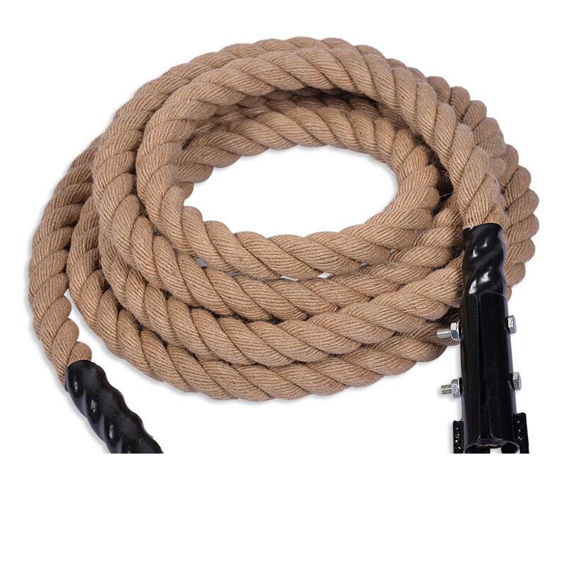 Datangyu Professional Jute Climbing Rope for Fitness Training