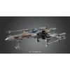 Star Wars X-Wing Starfighter 1/72 scale plastic model
