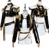 Girl's Halloween Costumes Anime KPop Demon Hunters Cosplay Rumi Mira Zoey Black Stage Performance Uniform HUNTRIX Skirt Suit