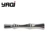 YAQi Chippendale Polished Stainless Steel Safety Razor Handle And Shaving Soap Set for Men Grooming Kit
