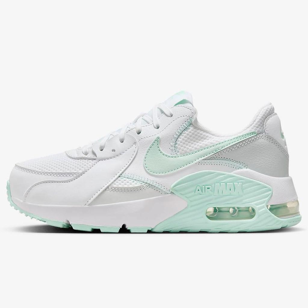 Nike Air Max Excee Женский Размер, Белый/Фотопыль/Мятная Пена, FZ3769-100, Япония, 28.5см