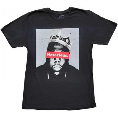 Unisex футболка для взрослых The Notorious от Biggie Smalls