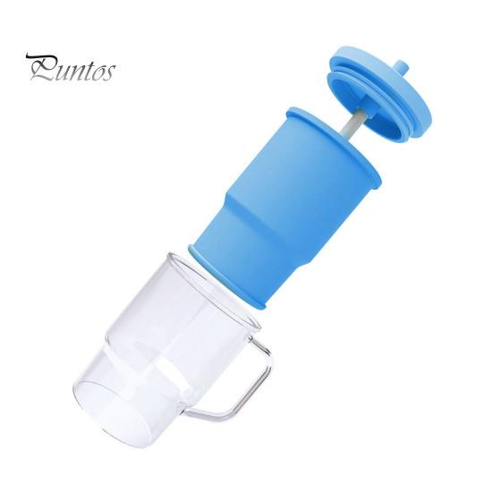 Силиконовая поилка для младенцев объемом 260 мл с мягким встроенным клапаном. Легко мыть. Компактный размер. Поощряет самостоятельное питье. Подходит для детских колясок и автокресел.