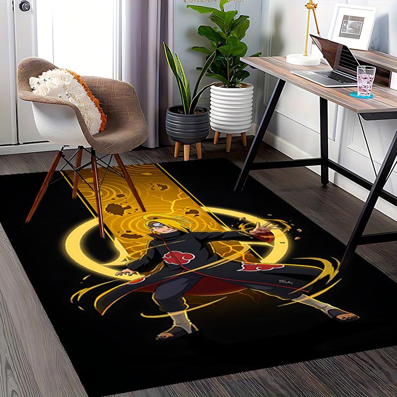 1pc One Piece Adventure Carpet Rug for Bedroom Living Room Decor Sofa Home Game Area Rug Non-slip Floor Mat. D7270146