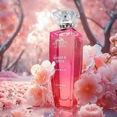 Духи Sugar & Spice для женщин, роскошные духи премиум-класса для повседневного ношения, 100 мл