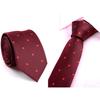 Casual Slim Plain Mens Solid Skinny Neck Party Wedding Tie Necktie