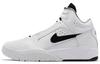 Air Flight Lite II Mid Белый Черный 2021 DJ2518-100