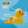 TUBBZ NS5669 Collectible Duck Figure with Unique Design and High Detail, Ideal for Display or Gift