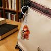 Keychain Pendant 2D Acrylic Long Arm Monkey Charm Key Chain Bag Wallet Charm Lightweight Backpack Accessories