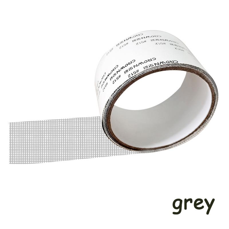 Самоклеящаяся оконная сетка, москитная сетка, ремонтная лента, заплатка, закрывающая отверстия, сетчатая наклейка, противомоскитная лента для окон, дверей, субсидий