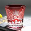 Edo Kiriko Crystal Whiskey Glass