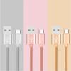 Braided Type C Cable for Xiaomi Mi 5 USB Charger 1m Reversible Connector Synchronization Nylon (MONEY)