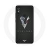 Case for Xiaomi Redmi Note 5 AI Dual Camera Vikings Series Season 6 Logo V Sword Gray Black Background