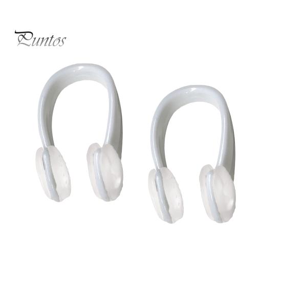 2/6 шт. зажимы для носа для плавания, водонепроницаемые многоразовые защитные приспособления из силикагеля для серфинга, носовые пробки для детей и взрослых