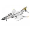 Tamiya 132 Самолет серии No.06 ВМС США McDonnell Douglas F-4J Phantom II Пластиковая модель 60306