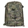 camouflage tactical assault pack