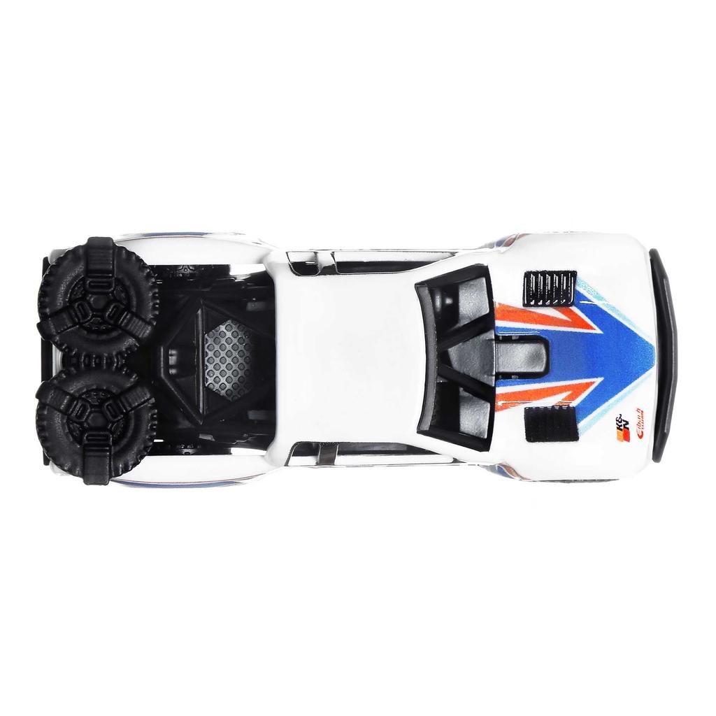 Hot Wheels collector Baja Bouncer