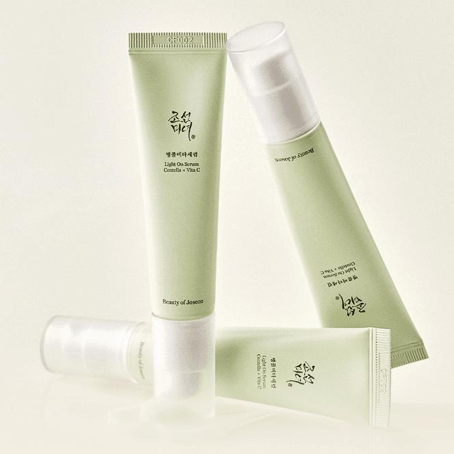 Beauty of Joseon Сыворотка Light On Centella + Vita C 30 мл