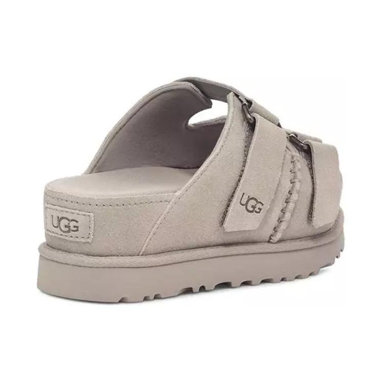 UGG Goldenstar Hi Slide Seal Женские 1155458-SEL