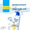 Head & Shoulders Oil Control Anti-Dandruff Shampoo (Twin Pack)