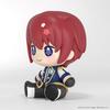 Huggy Good Smile Ensemble Suou Tsukasa Plastic Painted Movable Figure Stars!!
