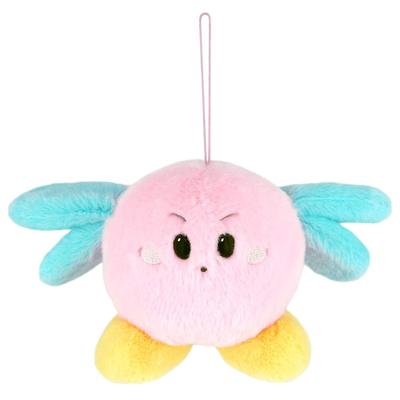 Sanei Boeki Kirby Звездный Корoрон Друзья Бронтоберт Ш15 x Г9 x В11см Плюшевая игрушка KF03