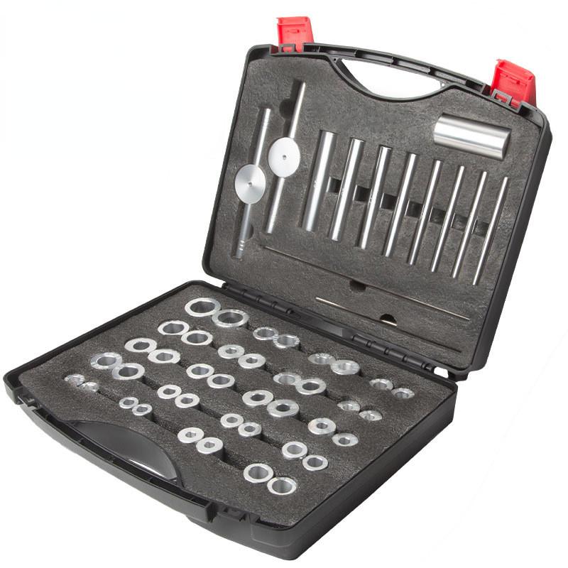 Инструмент для обслуживания подшипников шарнира рамы велосипеда с мягким хвостом, пресс для установки подшипников центральной оси, ремонтный комплект