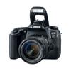 Canon Зеркальная фотокамера EOS 77D + зум-объектив EF-S 18-55 мм f/4-5.6 IS STM