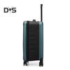 20-дюймовый чемодан для ручной клади, складной дорожный чемодан, ручная кладь с бесшумными колесами, трехзначный кодовый замок, телескопическая тяга