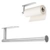 Stainless Steel Self Adhesive Paper Towel Holder Paper Towel Rack for Bathroom Kitchen Accessory