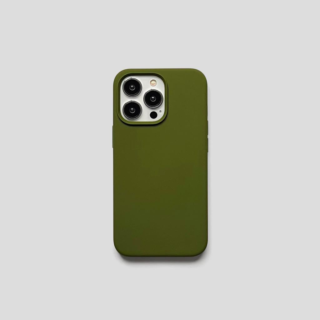 Мягкий простой жидкий силиконовый резиновый чехол для iPhone 16 15 14 13 12 Pro Max XS 7 8 XR X Plus