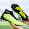 2026 Society Cleats Soccer Shoes Men Professional Football Boots Indoor Original Football Field Boots Ankle Sneakers Fast Traini