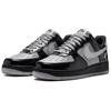 Nike X Central Cee Air Force 1 Нескользящие износостойкие низкие кеды для скейтбординга Унисекс Черный Белый Серый IO9974-010