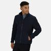 Regatta Professional Mens Waterproof Fleece Jacket