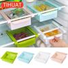 Refrigerator Trays That Save Space