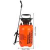 5L Garden Pressure Sprayer Air Compression Pump Hand Pressure Sprayer Adjustable Strap Plant Spray Bottle Garden Irrigation Tool