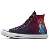 Кроссовки унисекс Transformers x Chuck Taylor All Star High Автоботы Красный Черный Лихорадочный сон A11659C