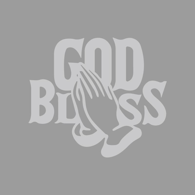 Молитва Иисус Вера Наклейки и бампер креативные и забавные наклейки для фанатов и любителей мультфильмов, высокое качество для автомобилей, грузовиков, мотоциклов