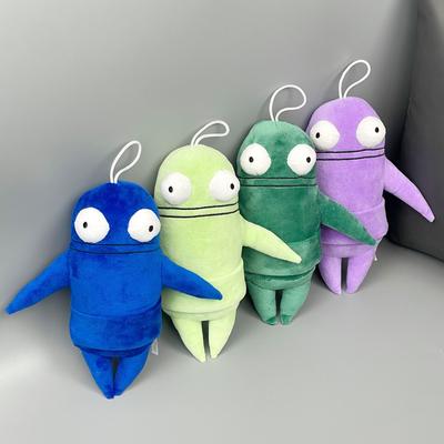 Новый продукт REPO Recycling Action Repo Plush Mailbox Player Game Peripheral Plush Toys Dolls
