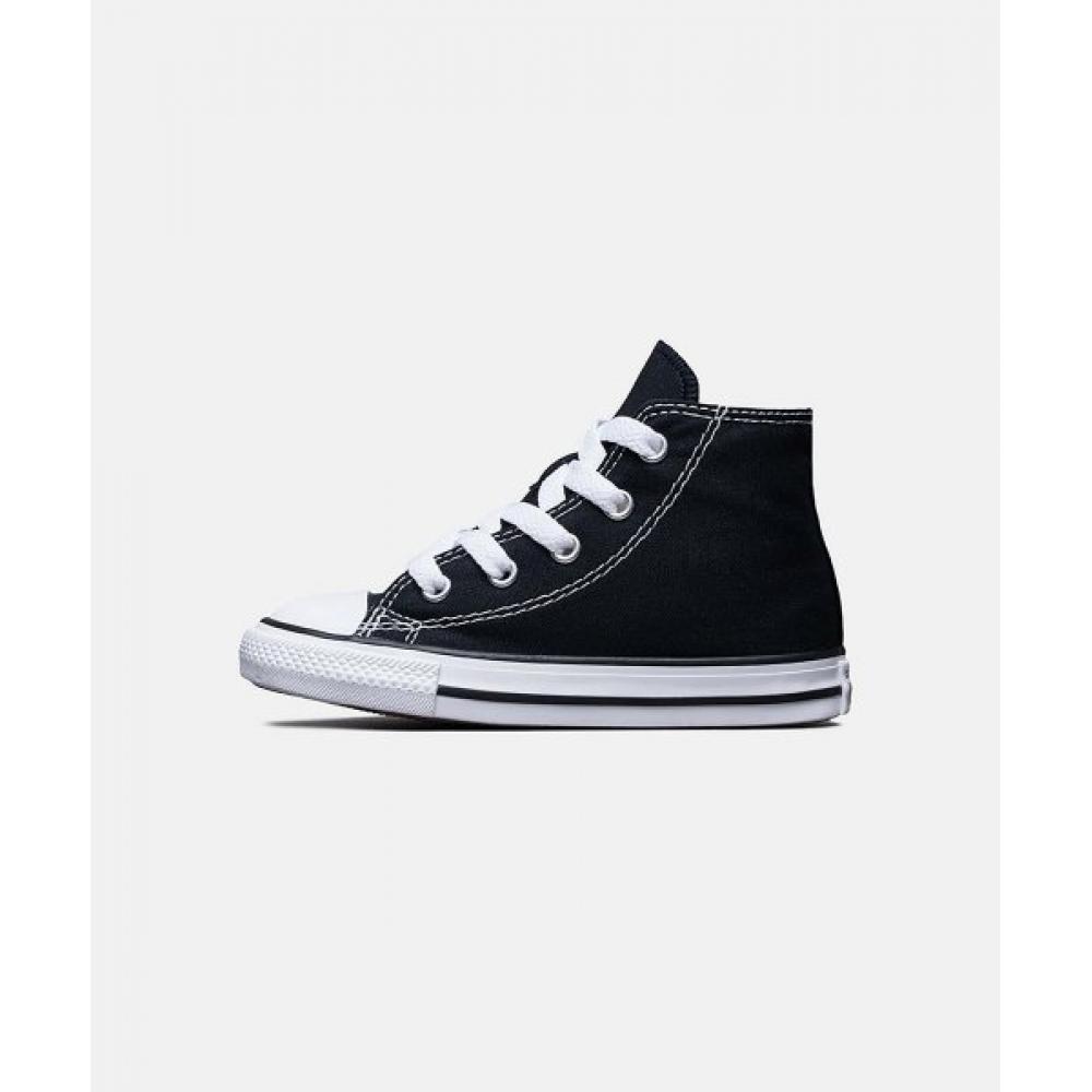 Converse Chuck Taylor All Star Classic Kids черный 7j231c