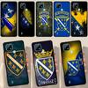 Bosnia and Herzegovina Flag Case For OnePlus Nord 2 9 10 Pro 9R 10R 8T Cover For Realme GT Master Neo 2 3 8i 9i 8 Pro