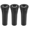 3Pcs G1/2 Sprinkler Head Buried Telescopic Water Spray Nozzle for Lawn Yard Garden Irrigation