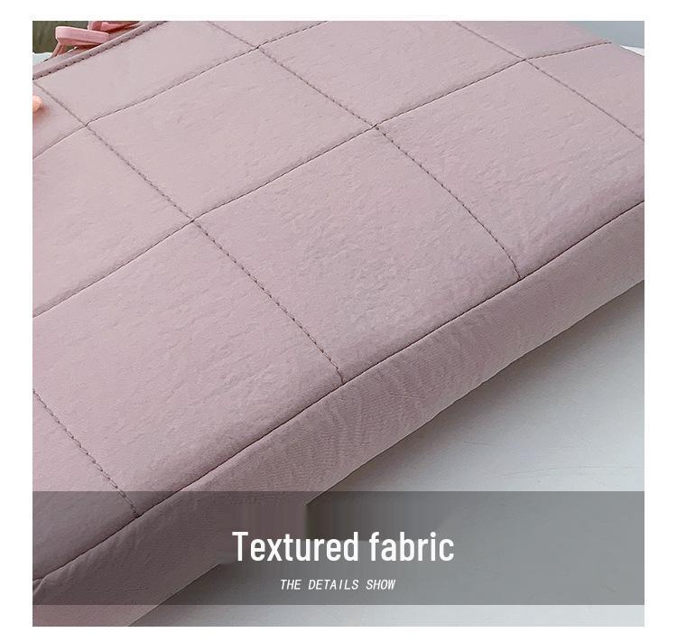 14-дюймовая милая и универсальная ручная сумка для ноутбука большой вместимости