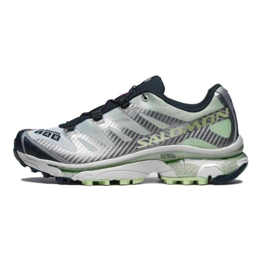 SALOMON Кроссовки XT 4 Og 'Carbon Celadon Green' 474446
