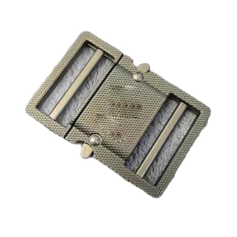 Deaite Quick-Release Snake Belt Buckle