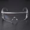 Унисекс Прозрачные защитные очки с защитой от запотевания и ультрафиолетового излучения Очки для маникюра Лабораторные защитные очки Линзы для рабочего места Очки с защитой от пыли