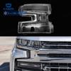 Стеклянная фара Chevrolet Silverado для моделей 2019-2024 гг.