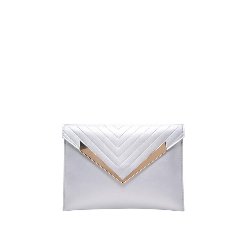 Женская сумка-клатч Niche с пайетками 2024 года, новая модная сумка-конверт для мобильного телефона в иностранном стиле с вышивкой нитью из твила