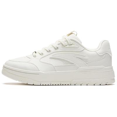 982 Повседневные удобные нескользящие легкие низкие кроссовки женские кроссовки белые 122448068-15