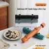 Sushi Mold Set for Kids: DIY Rice Roll and Onigiri Maker